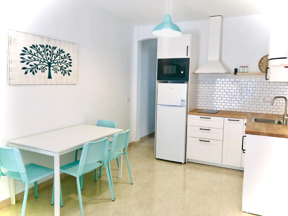 Apartamentos Cruz 그라나다 외부 사진