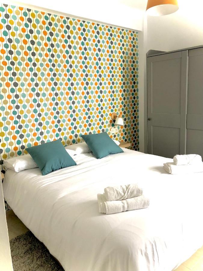 Apartamentos Cruz 그라나다 외부 사진