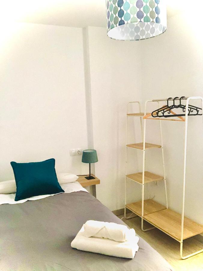 Apartamentos Cruz 그라나다 외부 사진