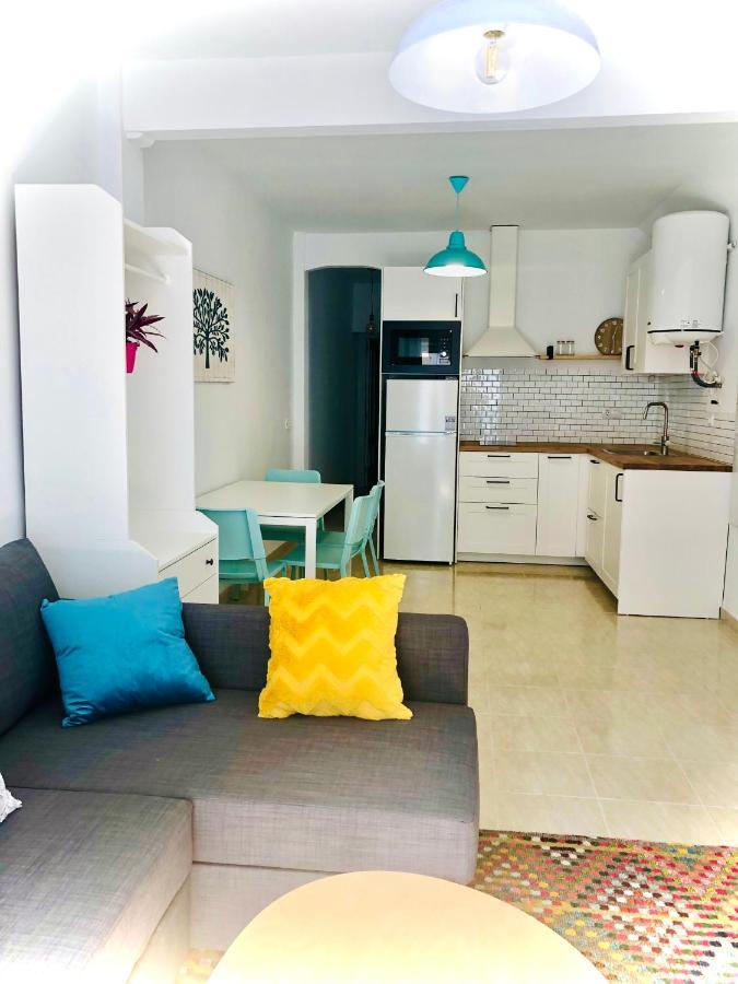 Apartamentos Cruz 그라나다 외부 사진