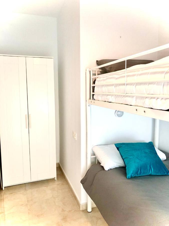 Apartamentos Cruz 그라나다 외부 사진