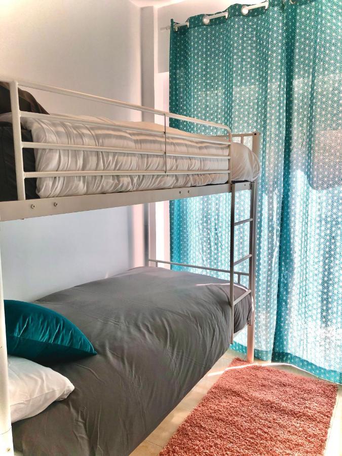Apartamentos Cruz 그라나다 외부 사진