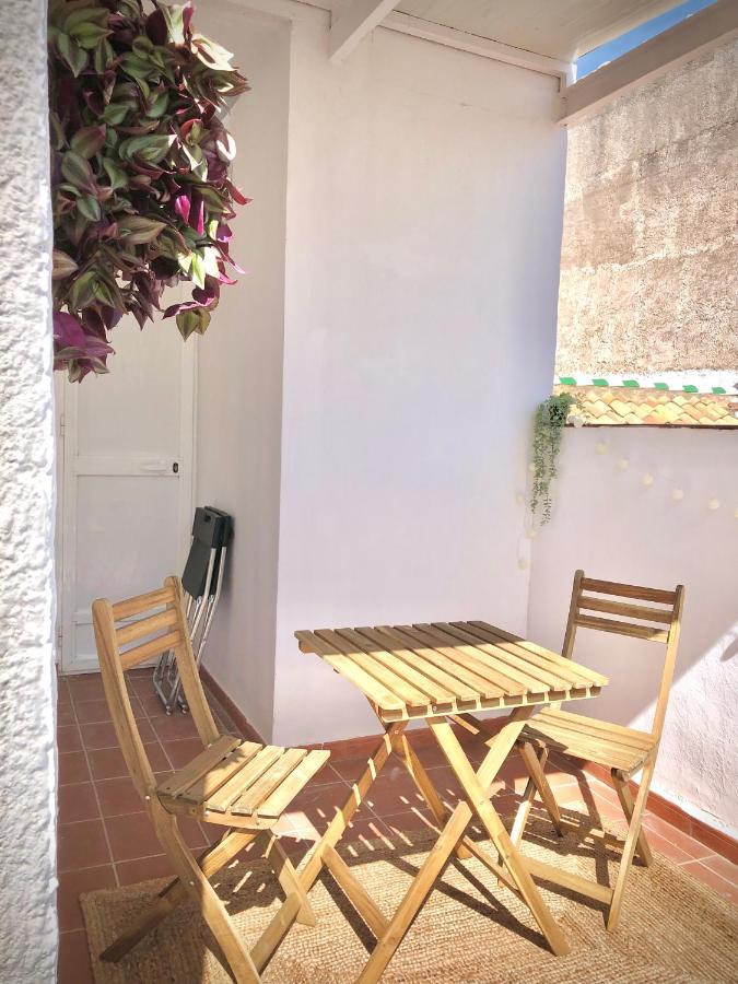 Apartamentos Cruz 그라나다 외부 사진